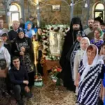 Сретенский скит Роскошное ЛНР